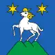 Drapeau de District d'Hérens