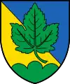 Blason de Isérables