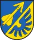 Blason de Luzein