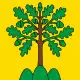Drapeau de District de Monthey