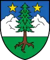 Blason de Vollèges