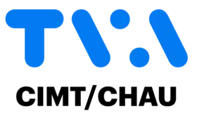 Logo de TVA depuis le 11 novembre 2020.