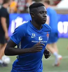 Image illustrative de l’article Pa Konate