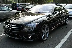 CL 63 AMG