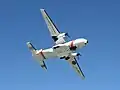 Patrouilleur maritime CASA CN-235.
