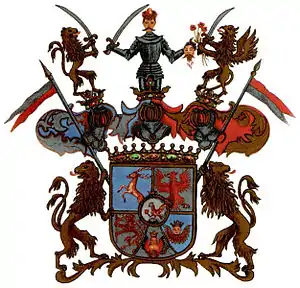 Image illustrative de l’article Famille Károlyi