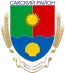 Blason de Raïon de Saky