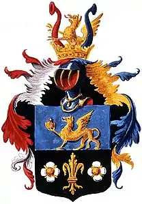 Image illustrative de l’article Famille Burchard-Bélaváry