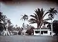 La maison de l’assistent-resident de Rangkasbitung entre 1915 et 1926