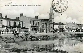 Croix-de-Vie