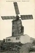 Moulin Arnaudeau.