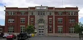 Image illustrative de l’article Gare Union (Thunder Bay)