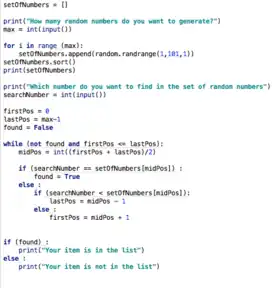 Image illustrative de l’article Python (langage)