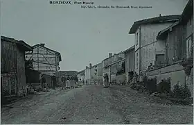 Berzieux