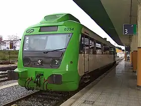 Image illustrative de l’article Gare de Badajoz