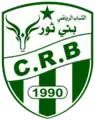 Logo actuel du club.
