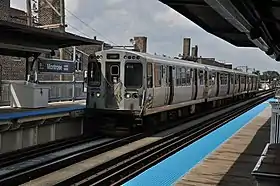 La station Montrose