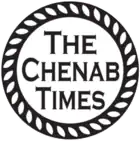 logo de The Chenab Times