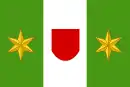 Drapeau de Štítná nad Vláří-Popov