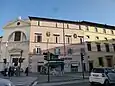 Vue avec San Pantaleon