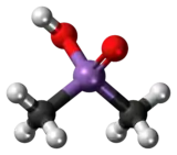 Image illustrative de l’article Acide cacodylique