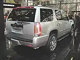 Escalade 3e&nbsp;génération