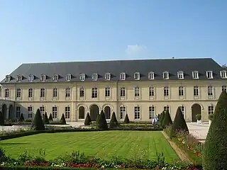 Pavillon Sainte-Anne.
