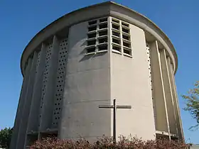 L'église Saint-Julien de Caen