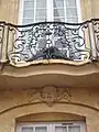 Mascaron