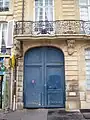 Porte cochère