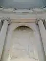 Détail de l'abside (XVIIIe&nbsp;siècle).
