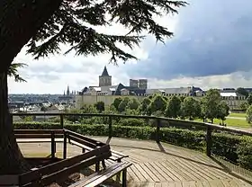 Image illustrative de l’article Parc Michel-d'Ornano