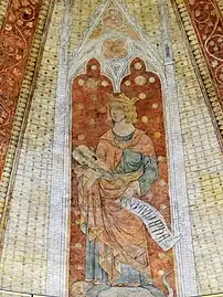 Le prophète David.