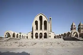 Image illustrative de l’article Cathédrale Saint-Marc du Caire