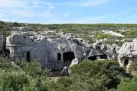 Image illustrative de l’article Nécropole de Cala Morell