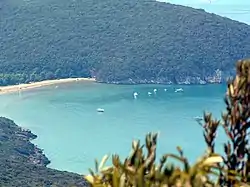 Image illustrative de l’article Crique de Forno