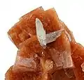 « Acadialite » (Chabazite-Ca) - Nouvelle-Écosse Canada
