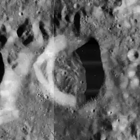 Image illustrative de l'article Calippus (cratère)