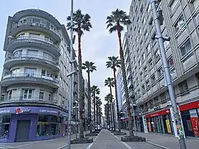 Image illustrative de l’article Rue Général Gutiérrez Mellado