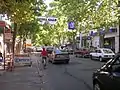Une rue de San Rafael