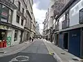 Rue Oliva en 2023