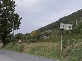 Calmazzo
