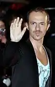 Calogero en 2012.