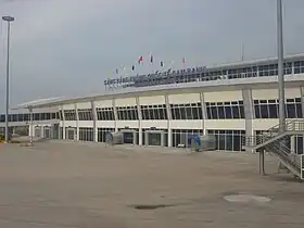 Image illustrative de l’article Aéroport de Cam Ranh