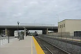 Image illustrative de l’article Gare de Camarillo