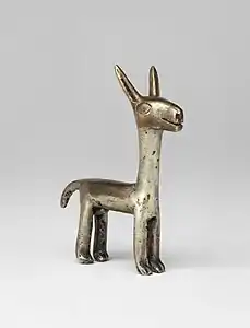 Camélidé.