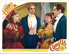 Le Roman de Marguerite Gautier (1936).