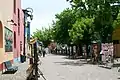 La rue Caminito
