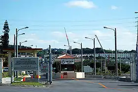 Image illustrative de l’article Camp Foster