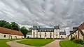 Le château.